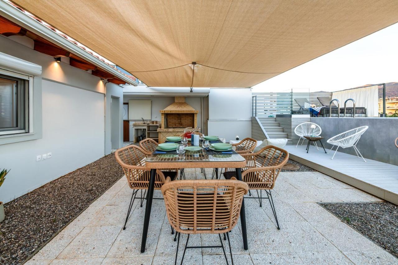 El Cielo Where Luxury Meets The Sky Calamata Exterior foto