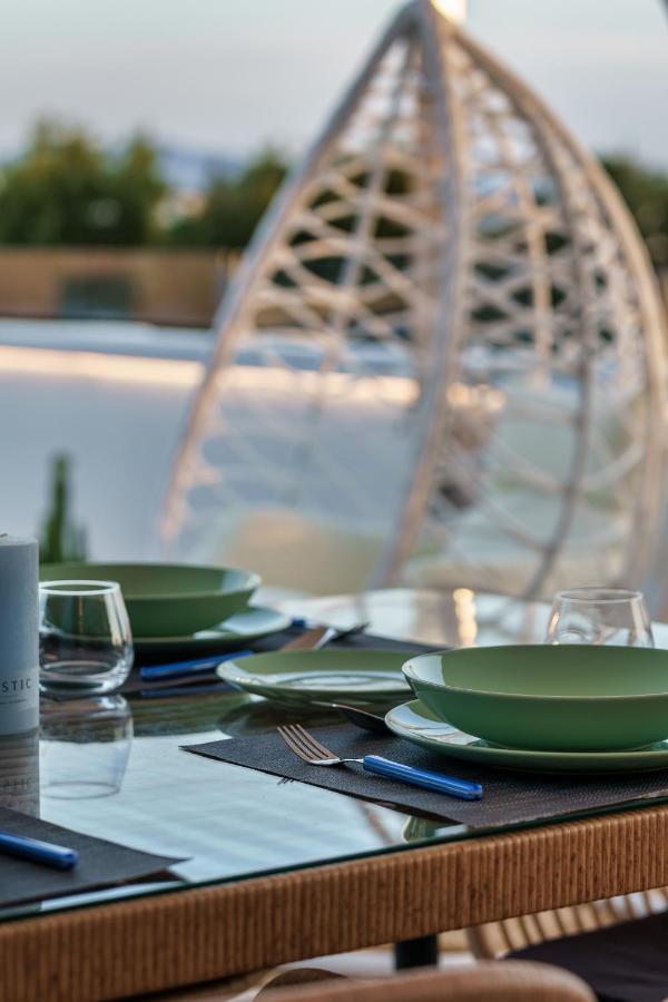 El Cielo Where Luxury Meets The Sky Calamata Exterior foto