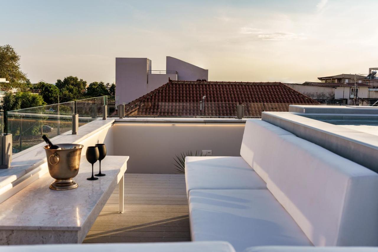 El Cielo Where Luxury Meets The Sky Calamata Exterior foto