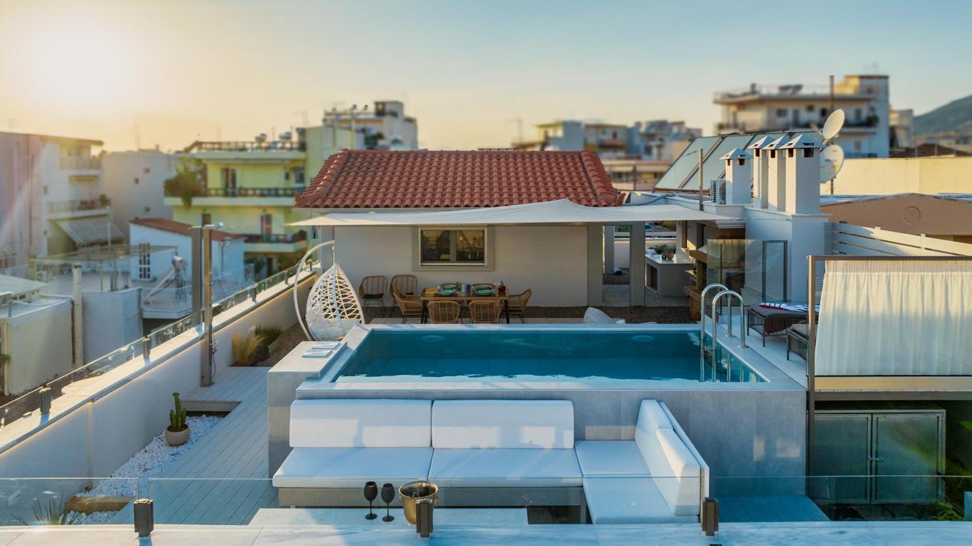 El Cielo Where Luxury Meets The Sky Calamata Exterior foto