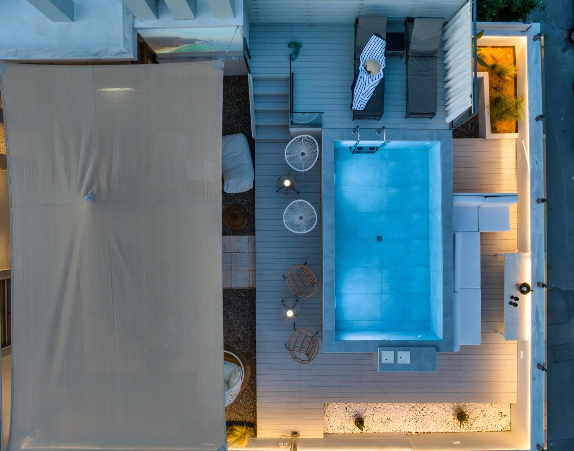 El Cielo Where Luxury Meets The Sky Calamata Exterior foto